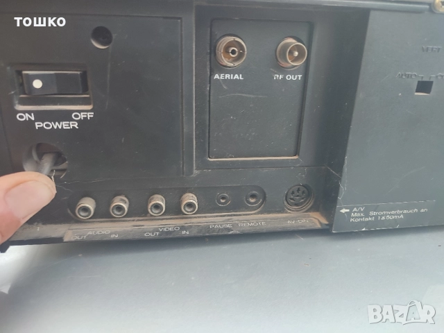 Видео, снимка 6 - Плейъри, домашно кино, прожектори - 51435348