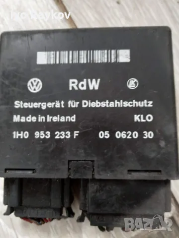 Модул за Volkswagen Golf III , 1H0 953 233 F , 1h0953233f , снимка 2 - Части - 50234329
