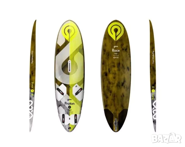 Употребявана уиндсърф дъска Goya Proton Pro 96л