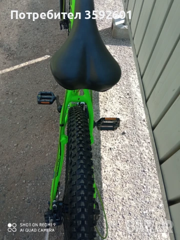 ново алуминиево , 29 -ка . диск, снимка 16 - Велосипеди - 41449668