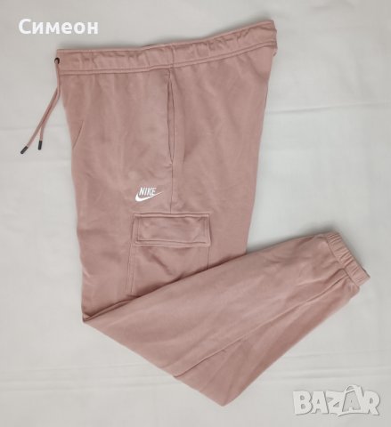 Nike Sportswear Cargo Fleece Oversized Sweatpants оригинално долнище M, снимка 8 - Спортни екипи - 43878301
