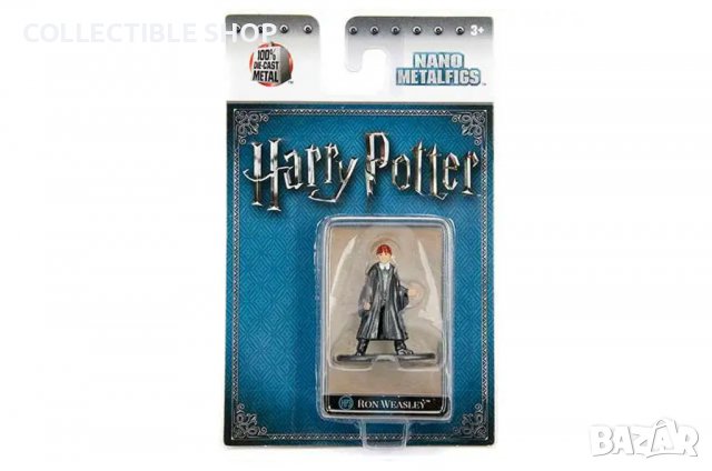 Рон Уизли Метална Фигурка