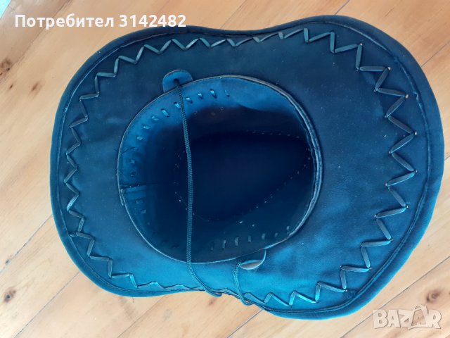 каубойски шапки 2 бр. , снимка 4 - Други - 38015957