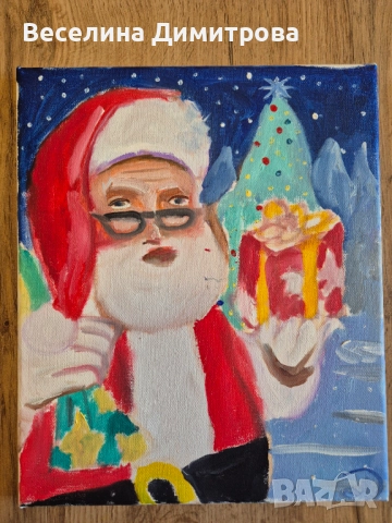 Картини с маслени бои върху платно, снимка 5 - Картини - 52263579