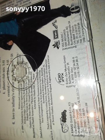 DJ BOBO-WHERE IS YOUR LOVE CD 2104231200, снимка 13 - CD дискове - 40435479