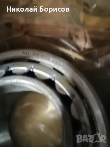 Продавам 4бр Лагери NU2212E, снимка 3 - Резервни части за машини - 50004217