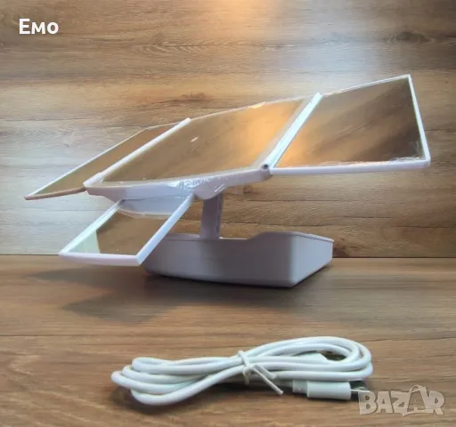 Сгъваемо огледало

, снимка 3 - Други - 48588642