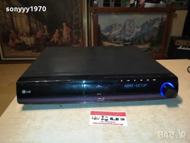 SAMSUNG HB354BS-DD BLU-RAY USB LAN HDMI RECEIVER 2301220914, снимка 2 - Ресийвъри, усилватели, смесителни пултове - 35528762