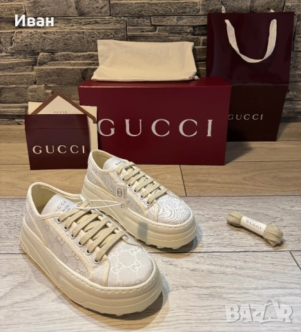 Gucci Tennis 1977 Дамски Обувки