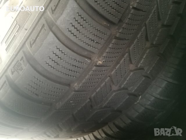 4 броя оригинални лети джанти за BMW с зимни гуми СПОРТПАКЕТ, снимка 2 - Гуми и джанти - 27491660