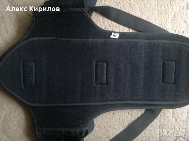 Протектор за мотоспорт, снимка 3 - Спортна екипировка - 33146869