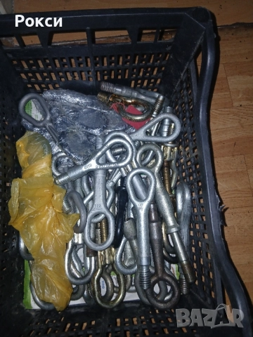 Всички видове аварийни куки , снимка 5 - Аксесоари и консумативи - 51945142