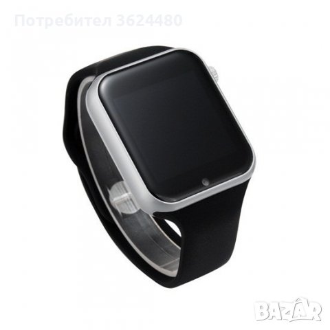 СМАРТ ЧАСОВНИК, снимка 4 - Смарт часовници - 40111817