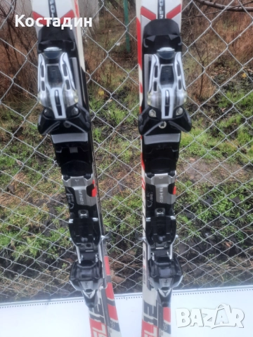 Карвинг ски ATOMIC Race 8 AEROSPEED 165см. , снимка 6 - Зимни спортове - 52497558