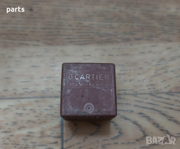 Реле Рено Клио 2 - Лагуна - Меган - Сценик - 25A03612, снимка 3 - Части - 52870123