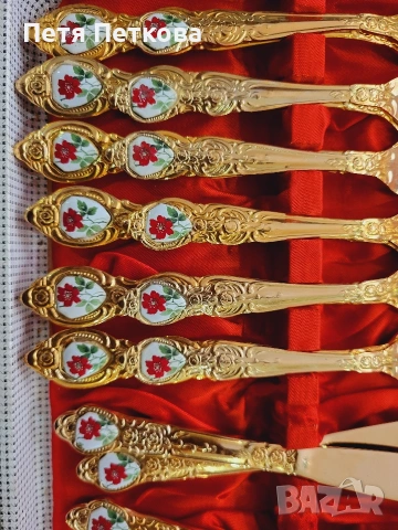 прибори за хранене , снимка 5 - Прибори за хранене, готвене и сервиране - 53054421