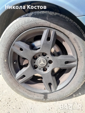 На части Mercedes W211 2.7CDI 177hp 2005г. Avangard Без, снимка 12 - Автомобили и джипове - 51827740