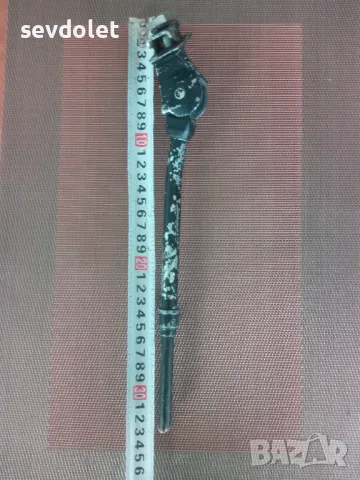 Степенка за велосипед.Имате опция да регулирате височината и., снимка 9 - Части за велосипеди - 49958158