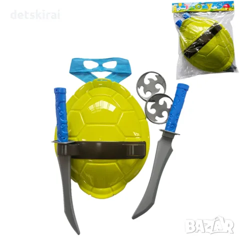 Коруба на Костенурките нинджа различни модели