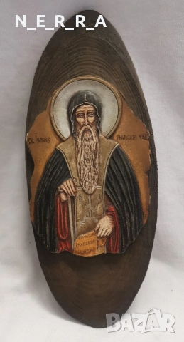 Икона на св. Иван Рилски