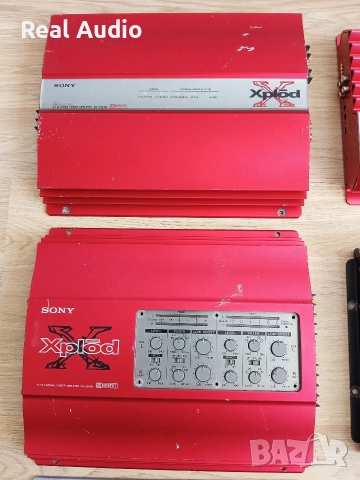 Усилвател SONY , снимка 2 - Аксесоари и консумативи - 52556374