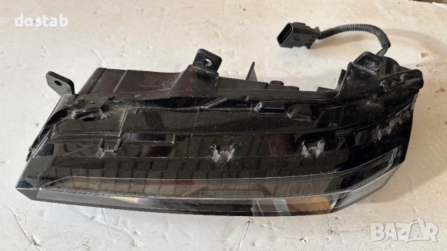 Халоген за Пежо 308 лед, снимка 3 - Части - 52718073