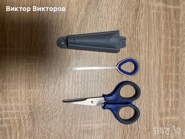 Риболовни принадлежности, снимка 5 - Такъми - 50739354