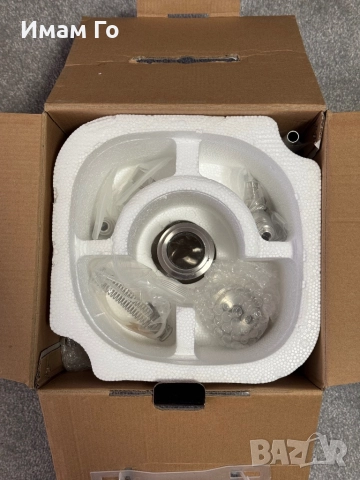 Diamond Hookah G24 7.0 Handcut - ново наргиле / shisha / hookah, снимка 3 - Наргилета - 52309405