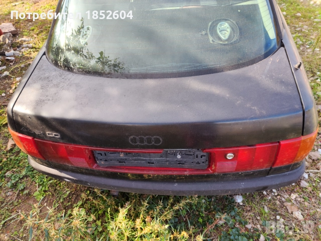 Ауди 80 на части или цяло, снимка 2 - Части - 52456046