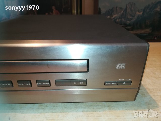 yamaha cdx-s50 cd japan 2903211053, снимка 7 - Декове - 32341827