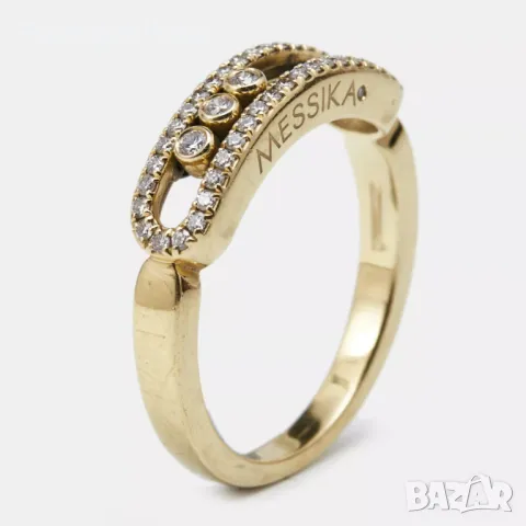 Messika оригинален пръстен, снимка 3 - Пръстени - 50075957