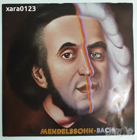 Mendelssohn - Bach, снимка 1