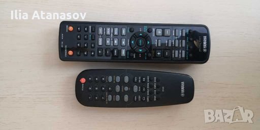 Дистанционно за Yamaha и Onkyo , снимка 7 - Ресийвъри, усилватели, смесителни пултове - 28365049