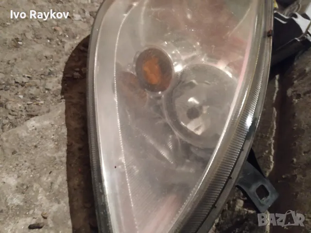 Фар десен AL 0301208202 за MITSUBISHI Colt, снимка 7 - Части - 43488898