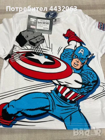 Летни комплекти на MARRVEL , снимка 5 - Детски комплекти - 49722398