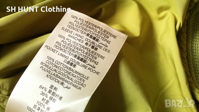 BURBERRY BRIT Jacket размер XXL - XL оригинално яке пролет есен 11-37, снимка 17 - Якета - 52226521