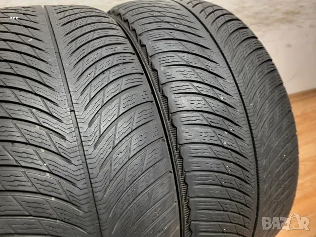 235/50/18 Michelin / зимни гуми, снимка 4 - Гуми и джанти - 48931623