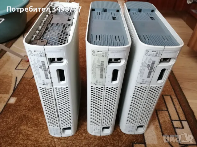 XBOX 360 конзоли