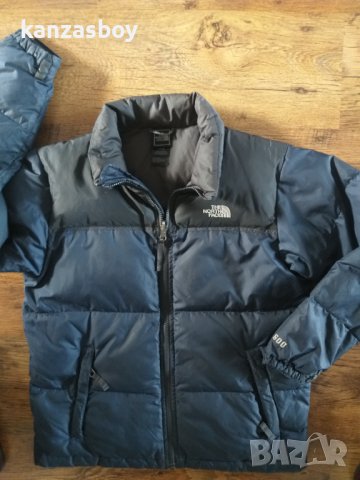 the north face - юношеско пухено яке , снимка 3 - Детски якета и елеци - 43702076