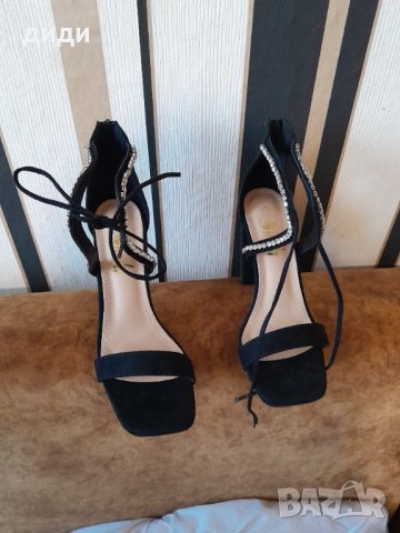 Дамски сандали, снимка 2 - Дамски елегантни обувки - 40833204