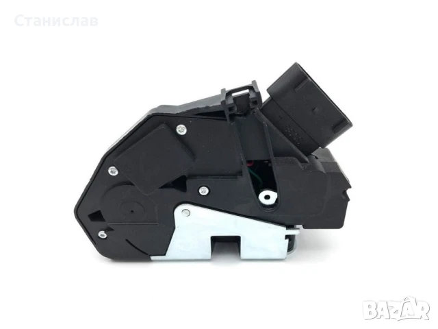 Брава за предна лява врата Ford Fiesta MK6 Facelift, снимка 5 - Части - 50611815