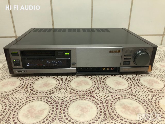 Sony EV-S1000E video HI8, снимка 3 - Плейъри, домашно кино, прожектори - 44004433