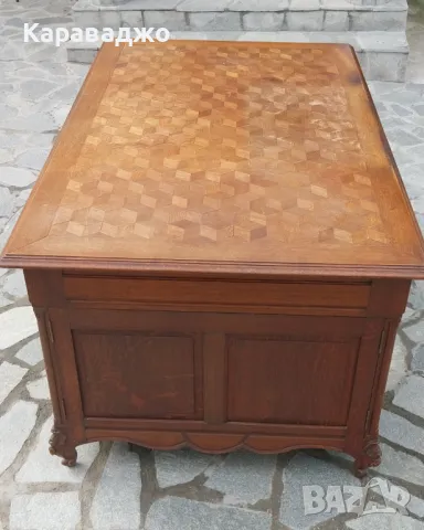 Антично Бюро Рокай, снимка 10 - Бюра - 48092662