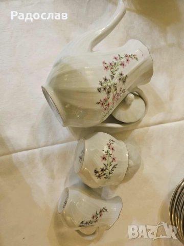 Чисто нови български порцеланови чинии и други красоти, снимка 2 - Чинии - 52538380