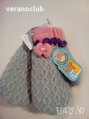 Детски ръкавици лукс, снимка 8 - Шапки, шалове и ръкавици - 26950216