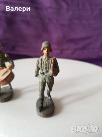 Войници 1-ва И 2-ра Световна Война , снимка 8 - Антикварни и старинни предмети - 40747942