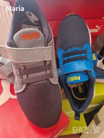 Разпродажба Пума маратонки 28н.33н.34.5н