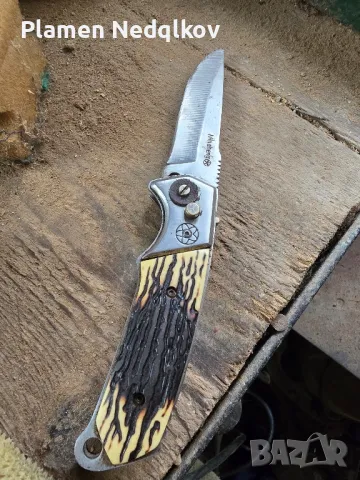 Продавам три джобни ножки., снимка 5 - Ножове - 50418747