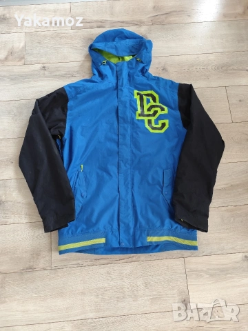 мъжко яке DC 