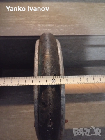 щанга, дъмпел, снимка 3 - Фитнес уреди - 53237645